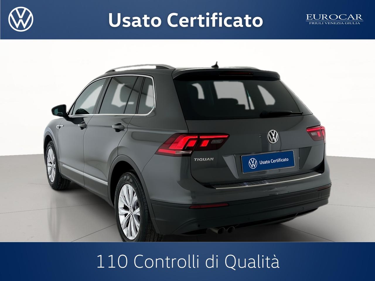 Volkswagen Tiguan 2.0 tdi business 150cv