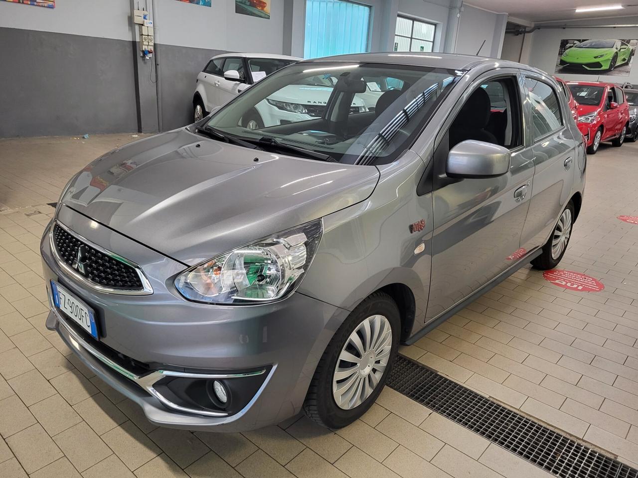 Mitsubishi Space Star 1.0 FUNKY PREZZO REALE!! TAGLIANDI!!