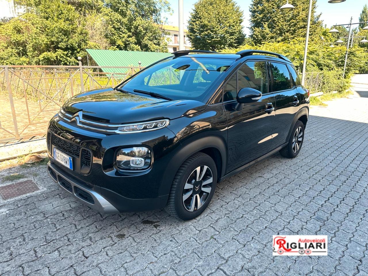 Citroen C3 Aircross BlueHDi 120 S&S EAT6 Shine