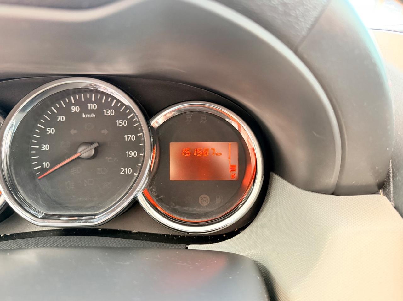 Dacia Duster 1.6 benz/GPL 105cv