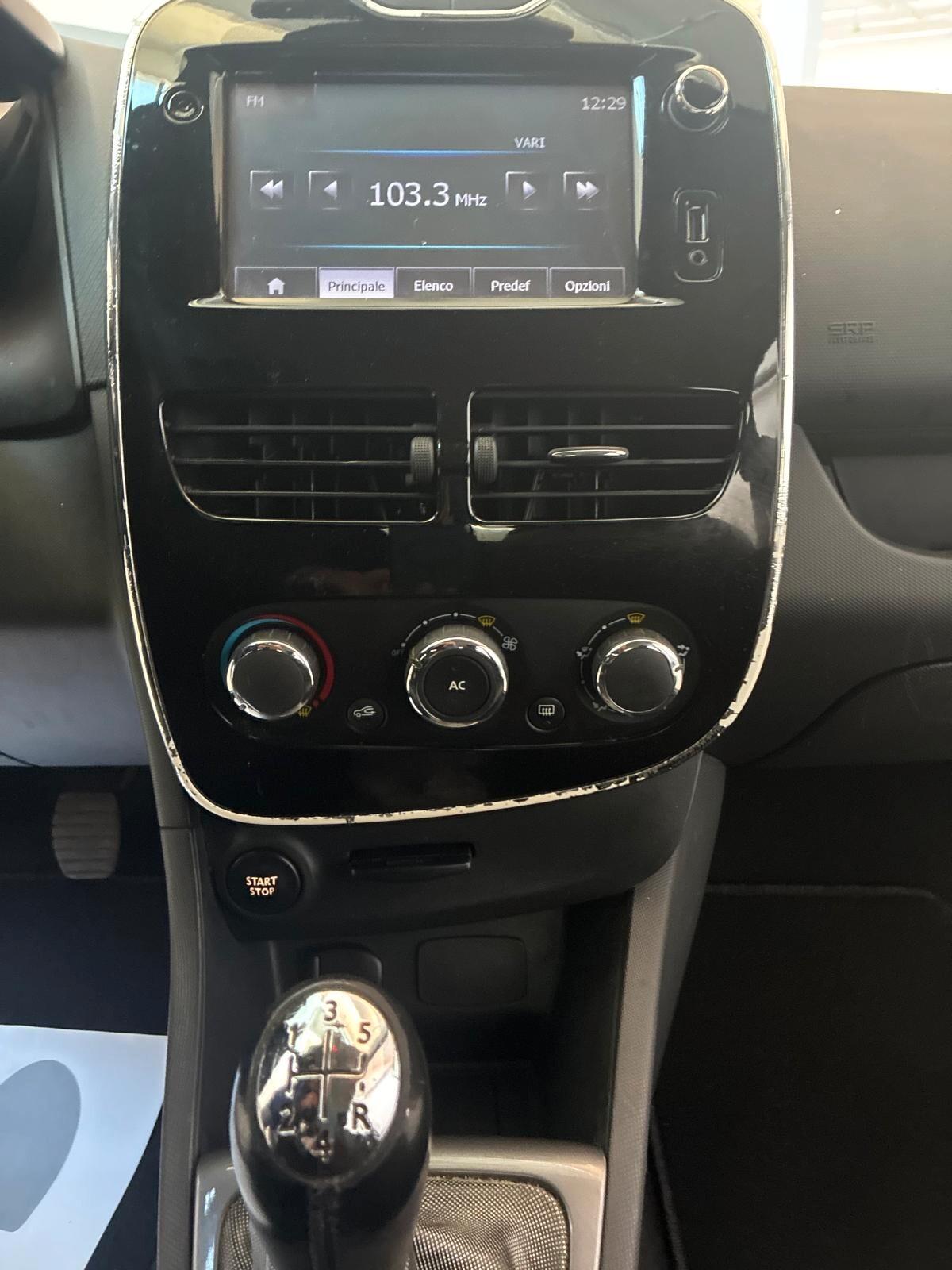 Renault Clio dCi 8V 75CV Start&Stop 5 porte Energy Zen