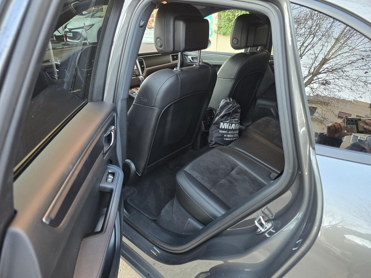 Porsche Macan 2.0 252cv TAGLIANDI PORSCHE