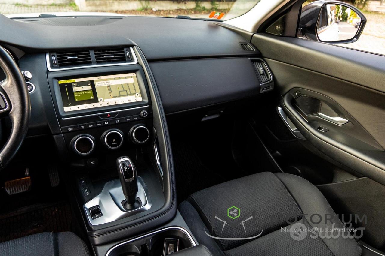 JAGUAR E-PACE 2.0d 150CV AUTOMATICA 2020 - GANCIO
