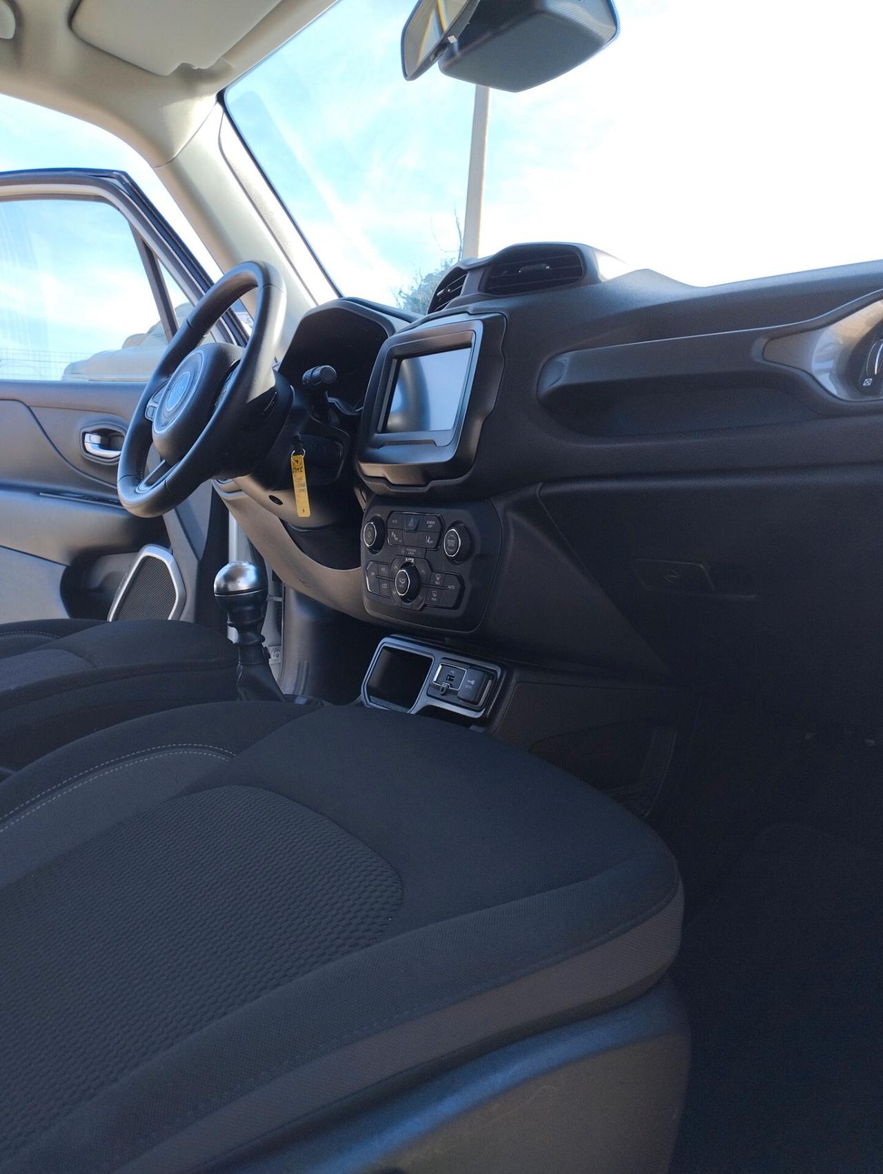 Jeep Renegade 1.6 Mjt 130 CV Limited 02/2022