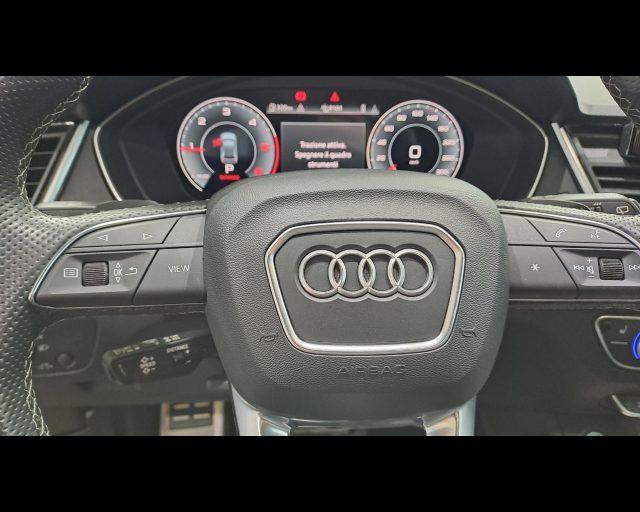 AUDI Q5 Sportback 40 2.0 tdi mhev 12V S line quattro s-tr