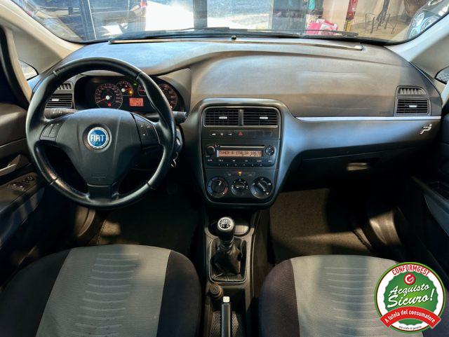 FIAT Grande Punto 1.2 5p. Active *NEOPATENTATI*