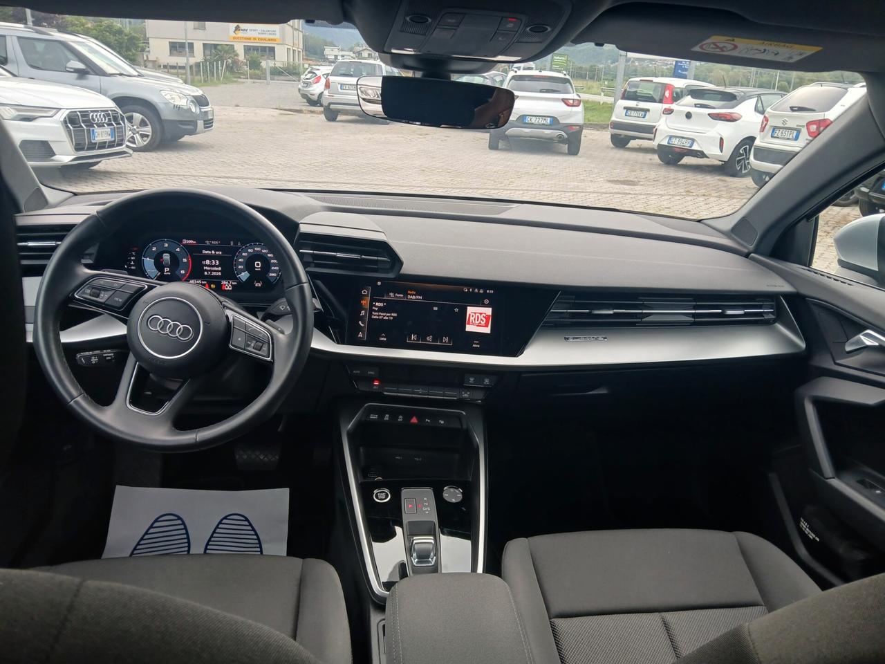 Audi A3 SPB 40 TDI quattro S tronic line edition