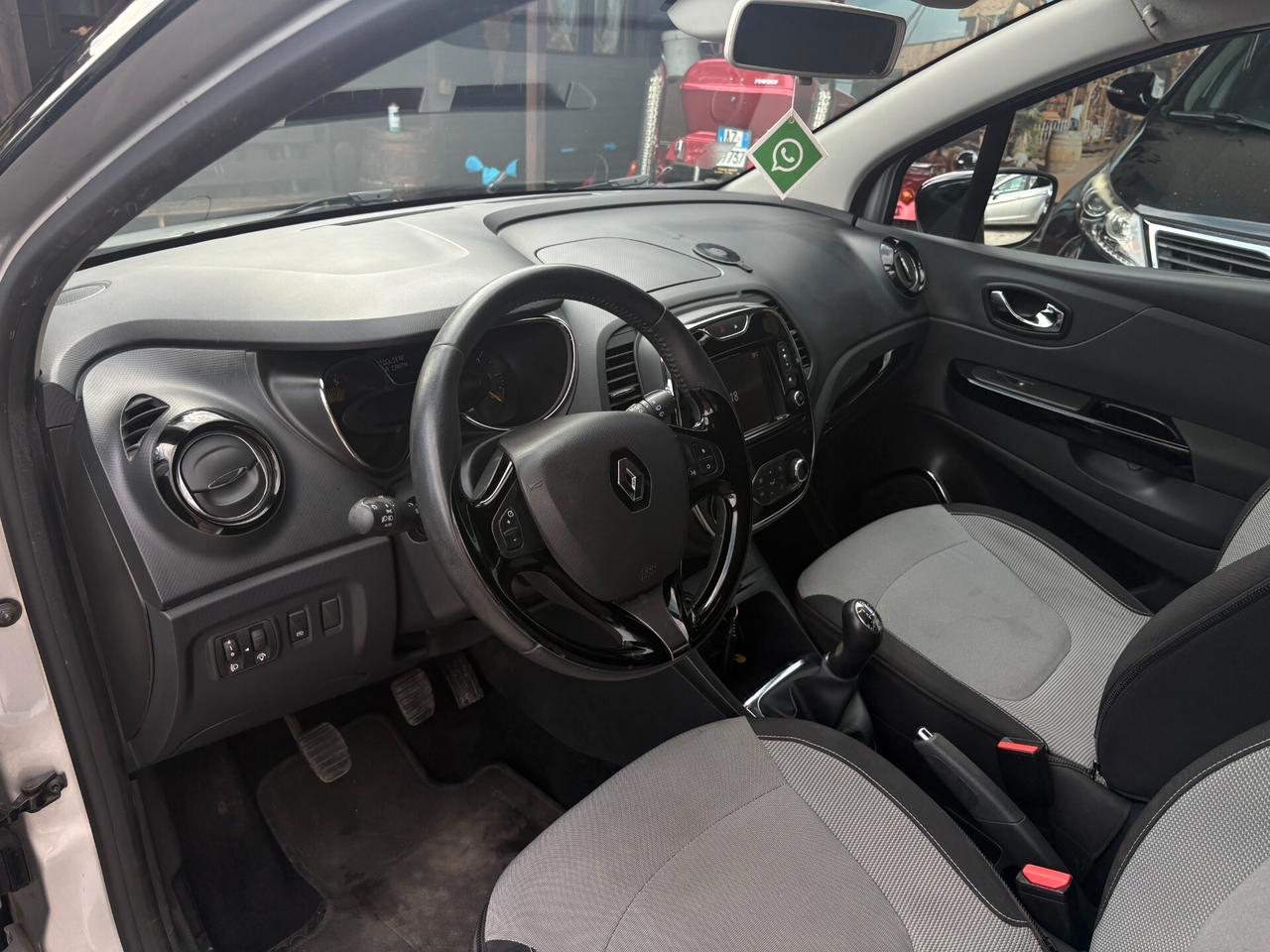 Renault Captur 1.5 dCi 8V 90 CV Start&Stop Energy R-Link