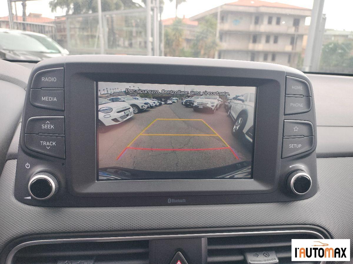 HYUNDAI - Kona 1.6 crdi Xtech 2wd 115cv