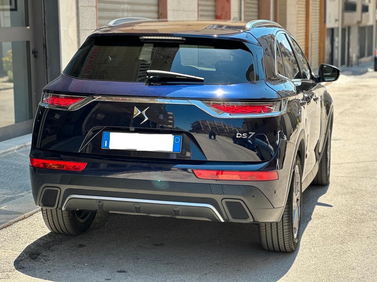 DS7 Crossback 1.5 130CV aut. Rivoli