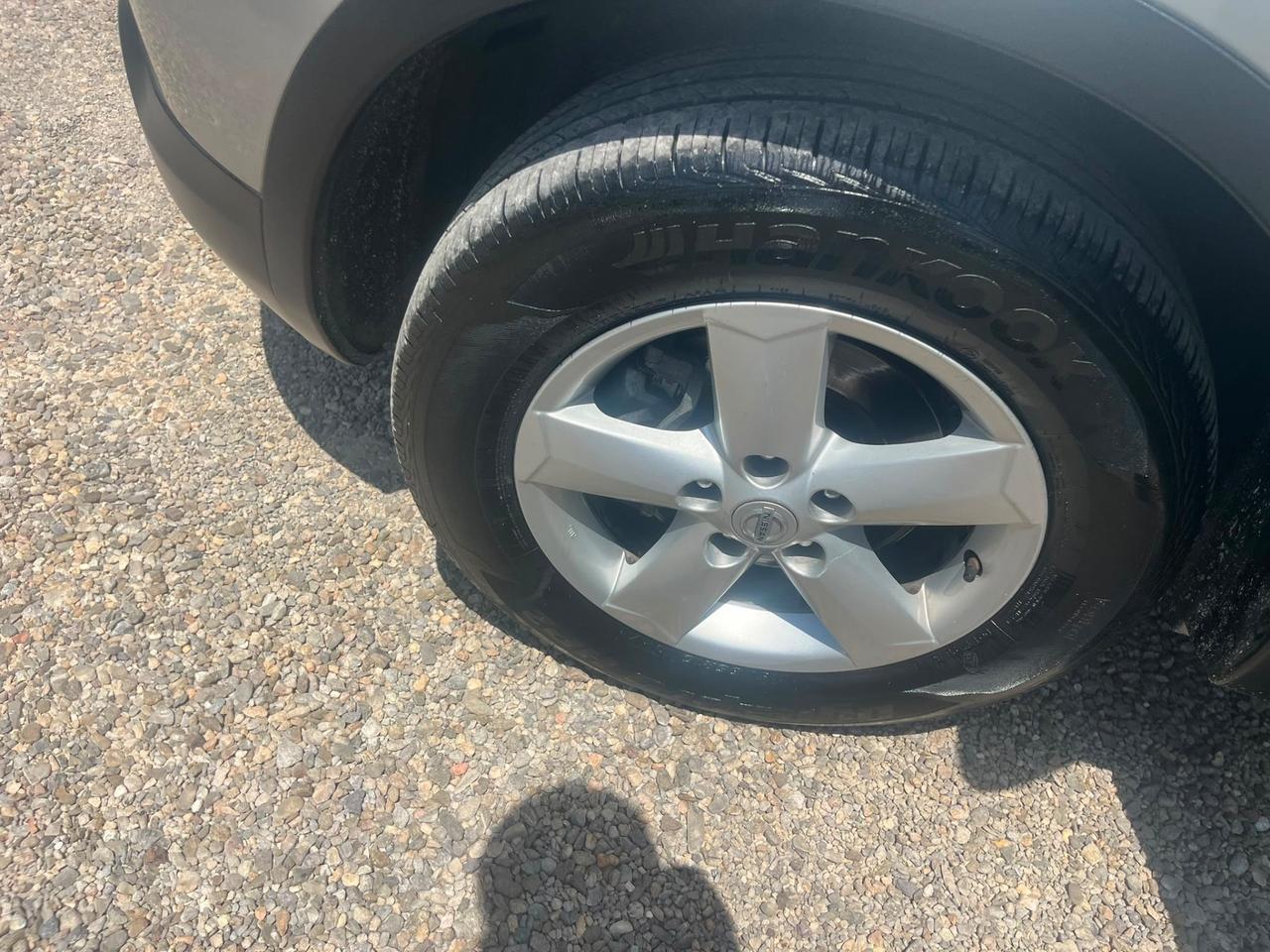 Nissan Qashqai 1.5 dCi Tekna