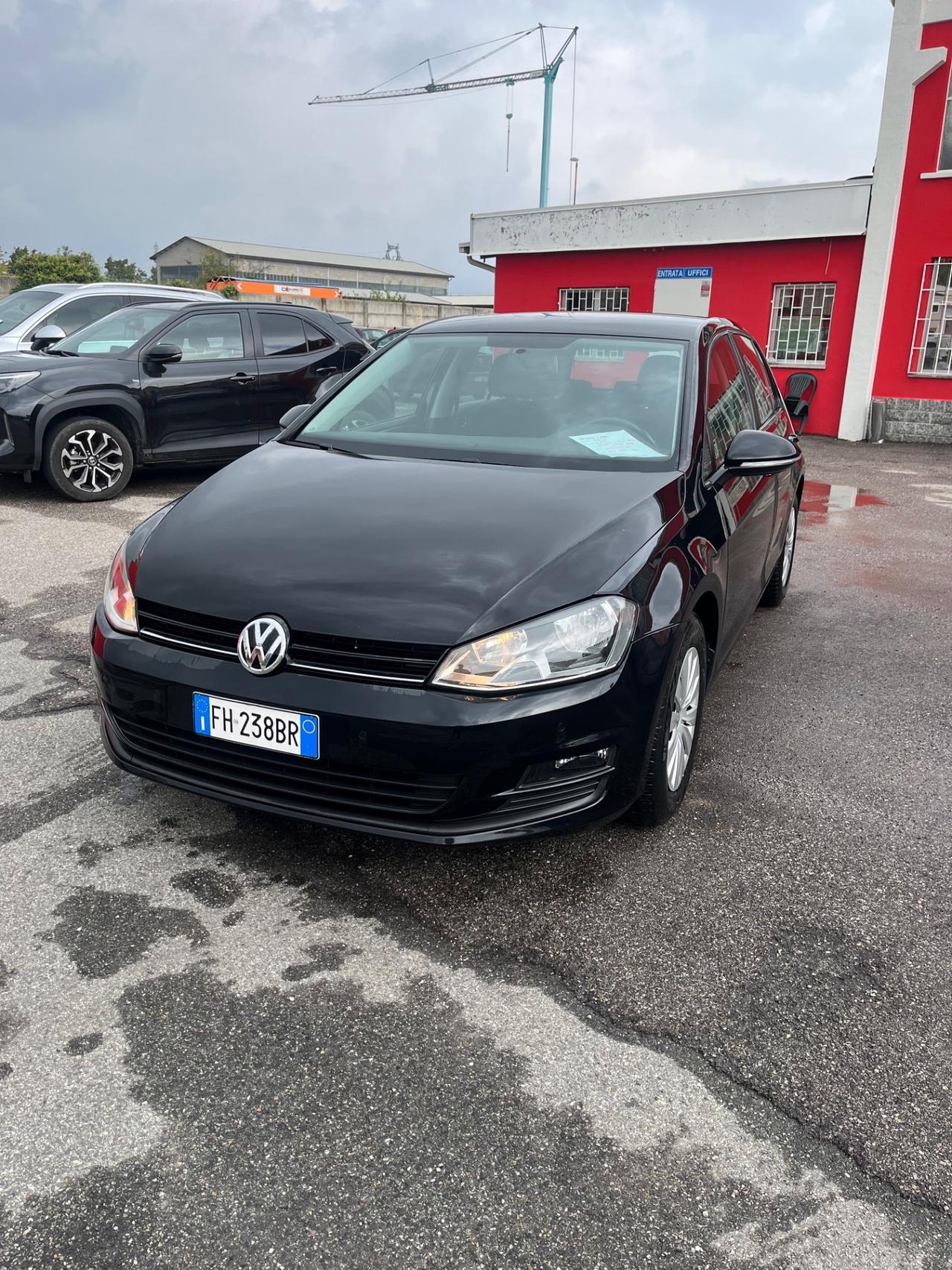 Volkswagen Golf 1.2 TSI 85 CV 5p. Trendline BlueMotion Technology