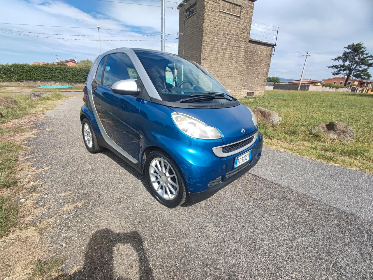 Smart ForTwo 1000 52 kW coupé pure