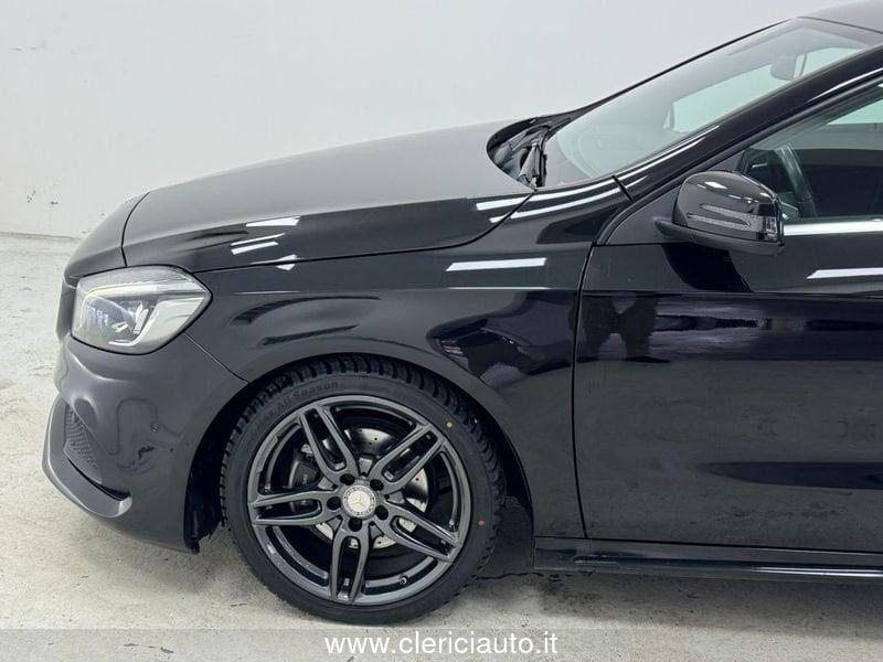 Mercedes-Benz Classe A A 200 d Automatic 4Matic Premium