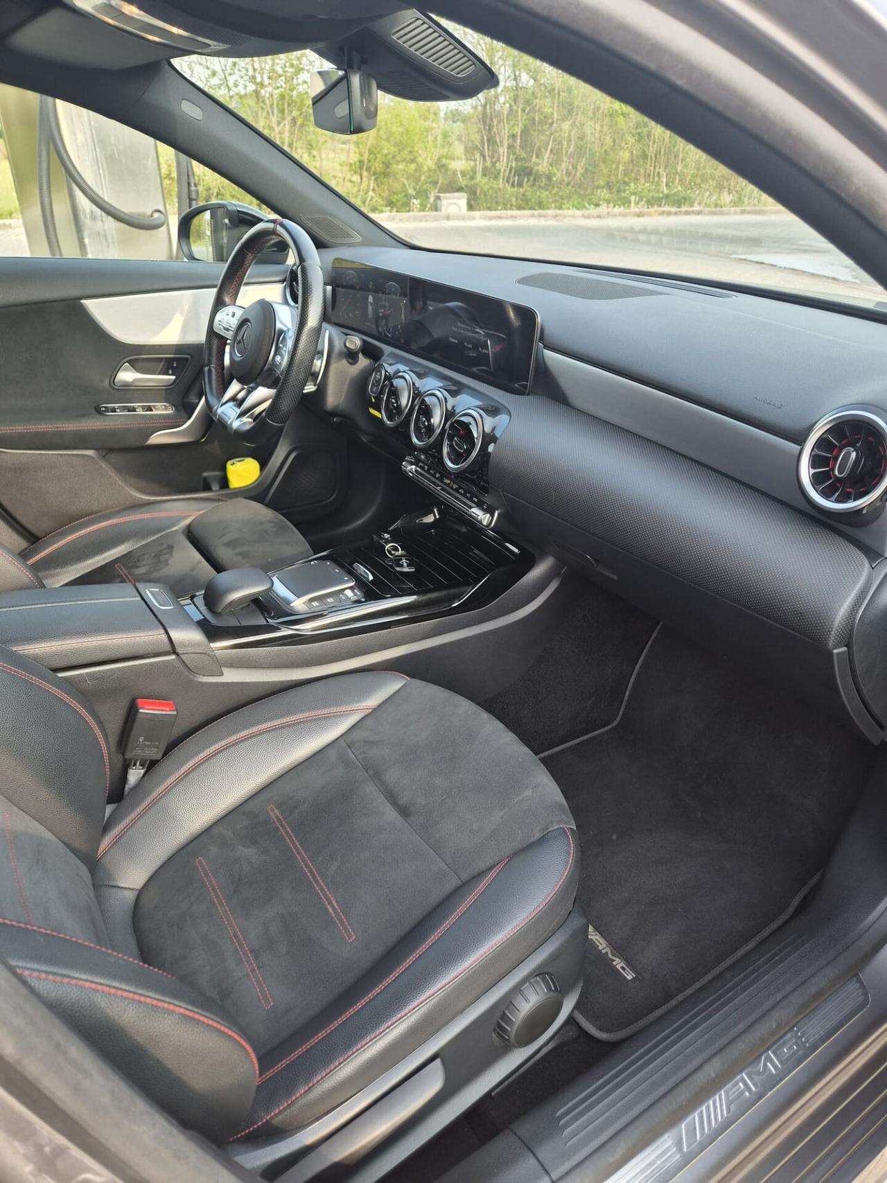 Mercedes-benz A 35 AMG Mercedes a3