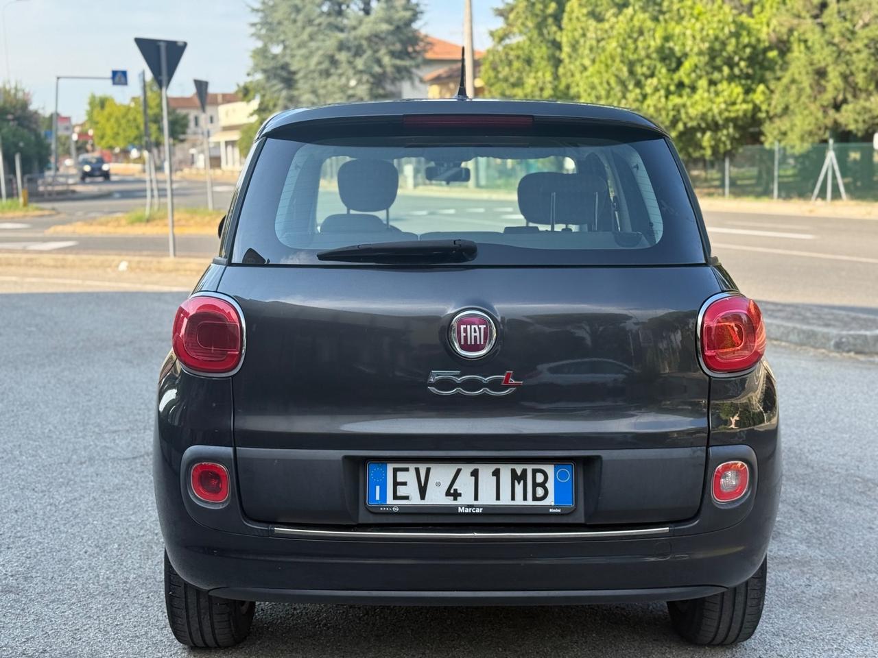 Fiat 500L Living 1.3 Multijet 85 CV Dualogic Lounge