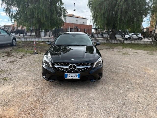 Mercedes-benz CLA 200 CDI Sport