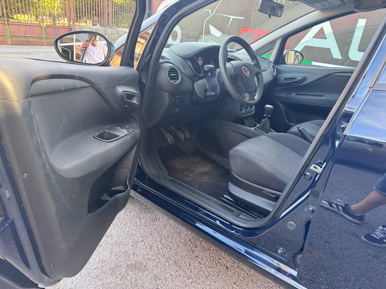 Fiat Punto EVO GPL/GAS CASA MADRE GIOIELLINO