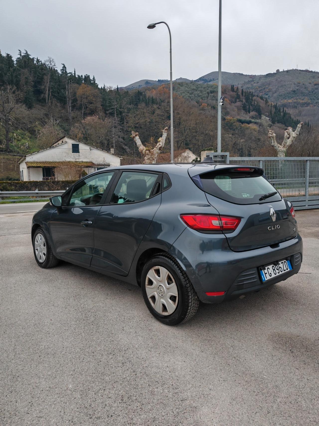 Renault Clio dCi 8V 75 CV Start&Stop 5 porte Energy Intens