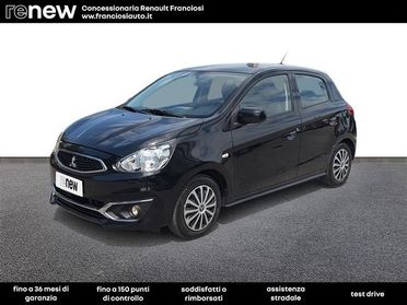 MITSUBISHI Space Star 1.0 Mivec Funky