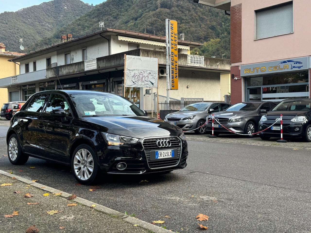 Audi A1 SPB 1.2 TFSI Attraction