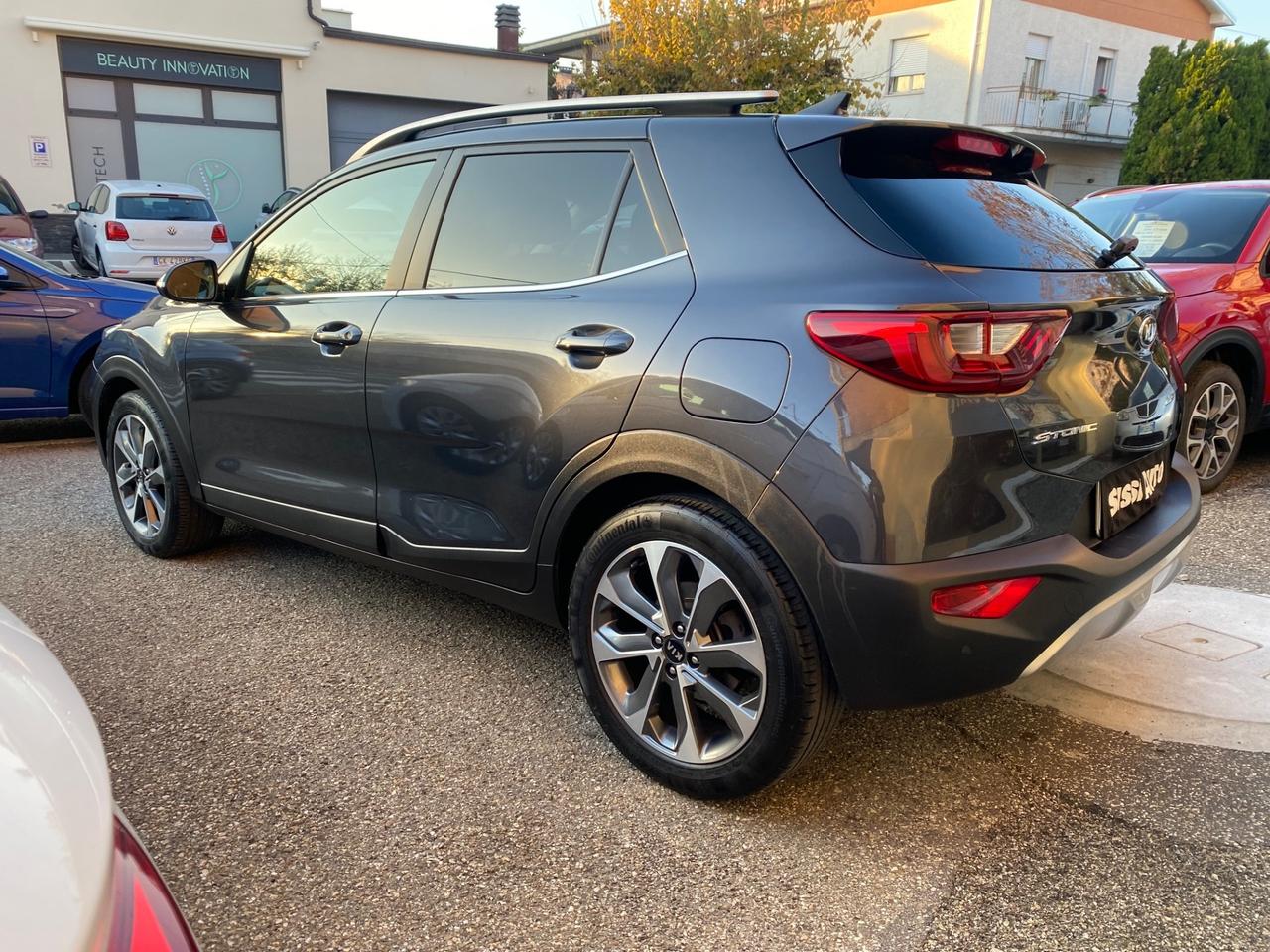 Kia Stonic 1.4 MPI EcoGPL Style Adas Pack NEOPATENTATI!!!