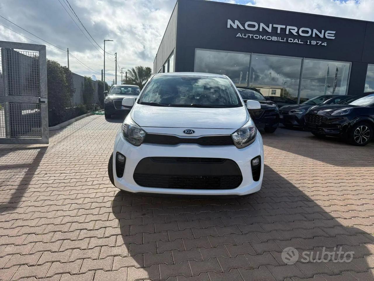 Kia picanto urban 1.0