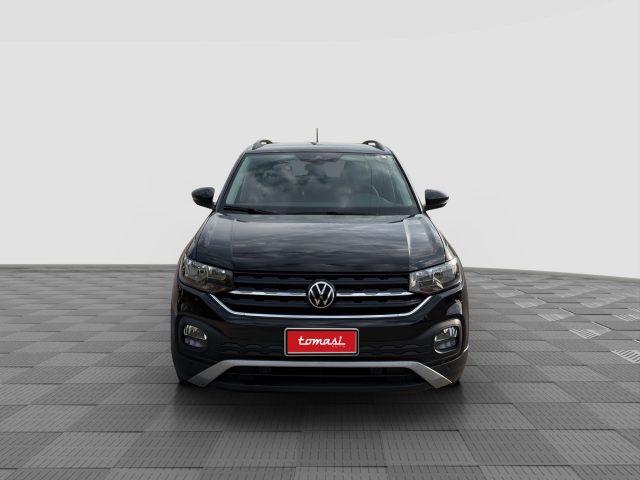 VOLKSWAGEN T-Cross T-Cross 1.0 TSI 110 CV DSG Style