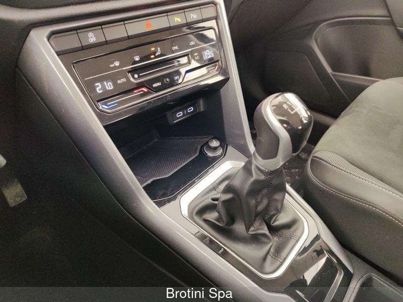 Volkswagen T-Roc T-Roc 1.0 TSI Style