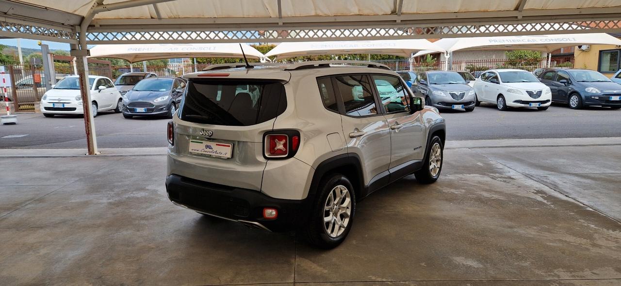 Jeep Renegade 1.6 Mjt 120cv Limited