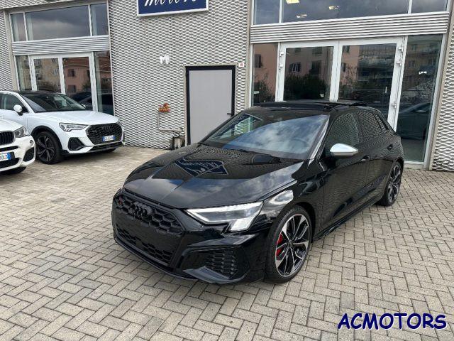 AUDI S3 SPB TFSI 310 CV quattro S tronic sport attitude