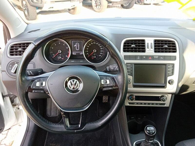 Volkswagen Polo 1.0 TSI 110 CV 5p. Highline BlueMotion Technology