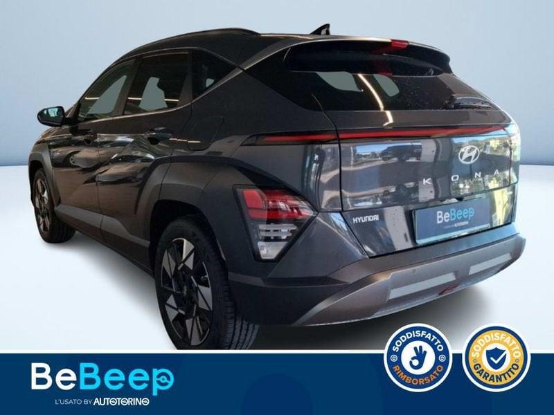 Hyundai Kona 1.6 GDI HEV X LINE 2WD 141CV DCT