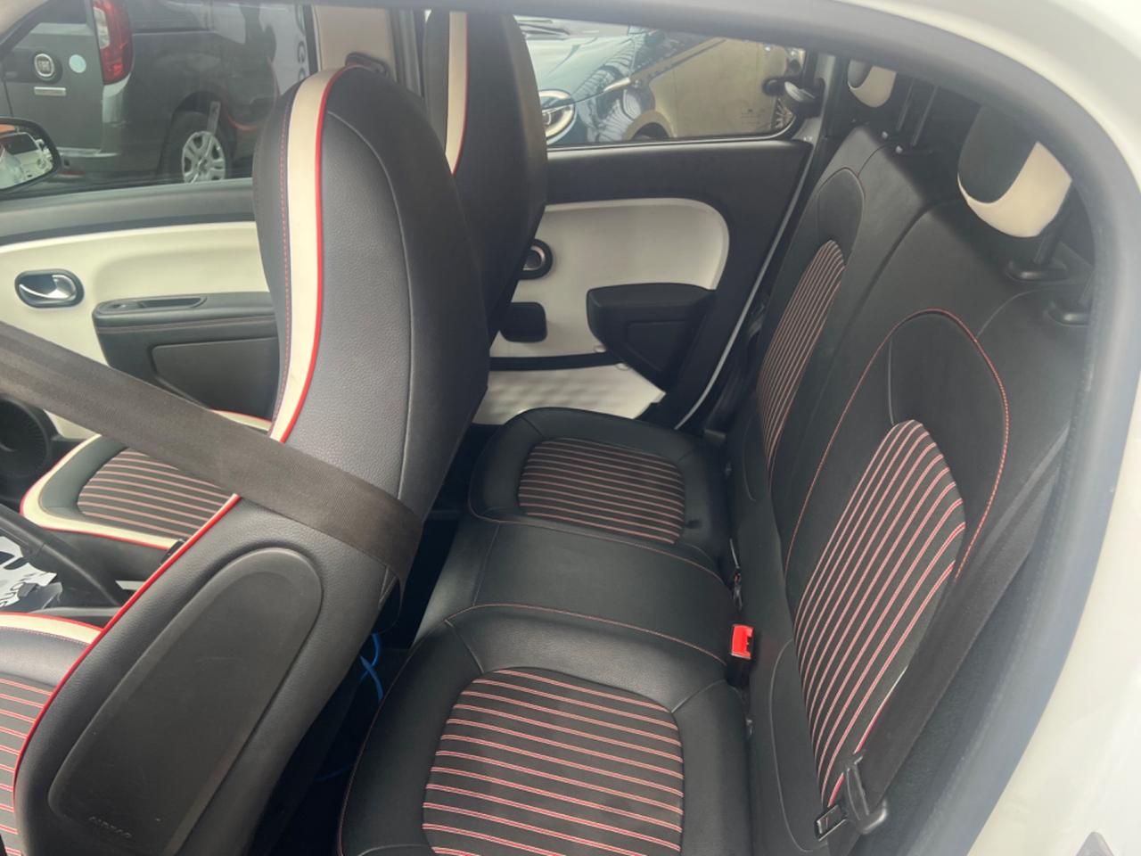 Renault Twingo 73cv le coq sportif Cabrio