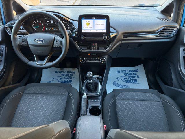 FORD Fiesta 1.0 100 CV ST-Line