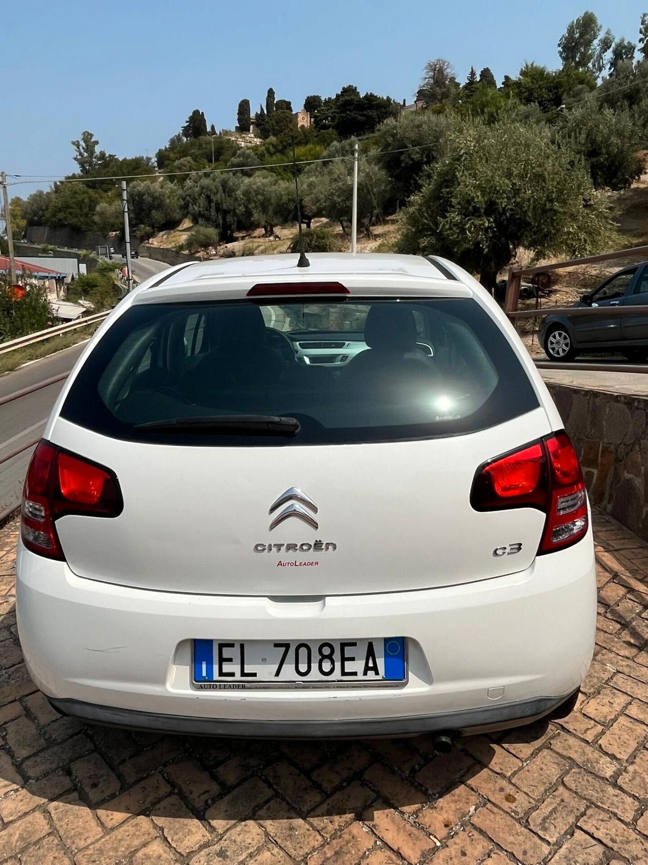 Citroen C3 1.1 Seduction Limited