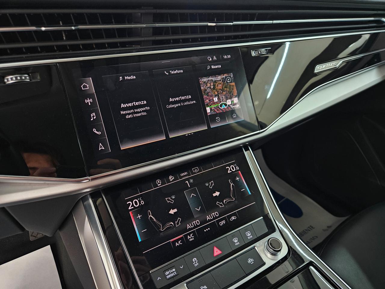 Audi Q7 45 3.0 TDI MHEV quattro tiptronic 7 POSTI