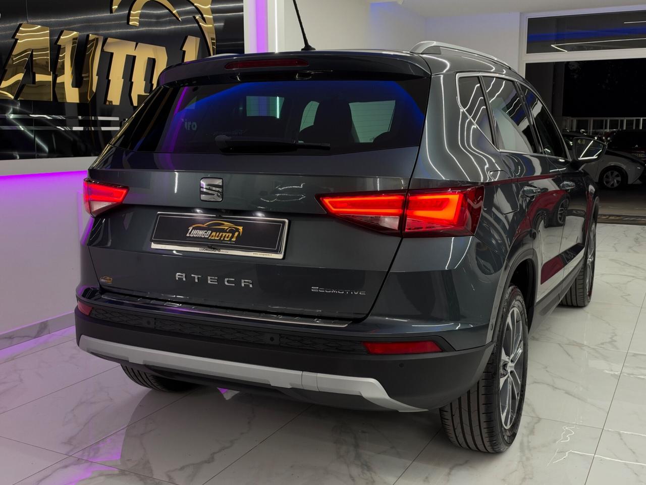 Seat Ateca 1.6 TDI Advance Iper Full