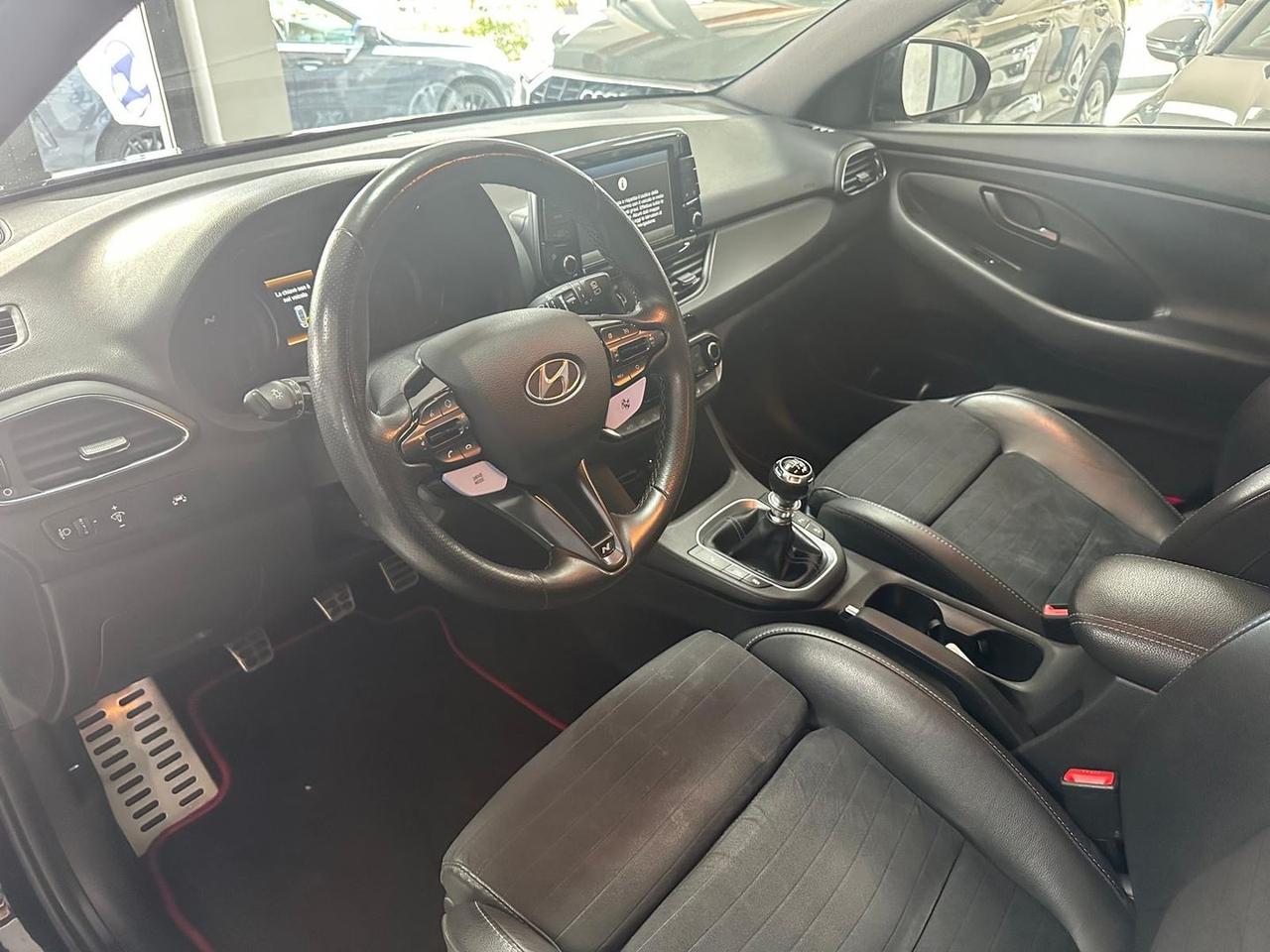 Hyundai i30 Classic 2.0 T-GDI N Performance #6770