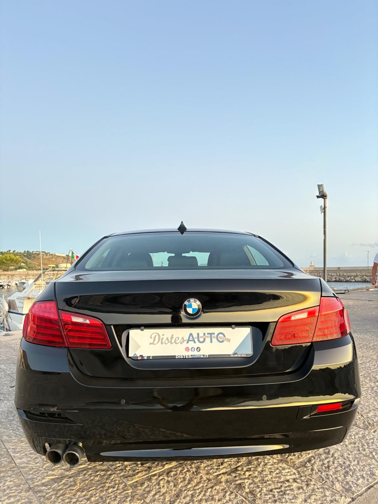 Bmw 518d UNICA PROPRIETARIA Business 150cv auto E6