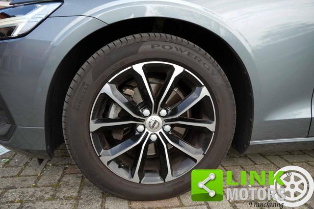 VOLVO V60 2.0 D3 150 CV Geartronic Business 2020 - 78.000KM