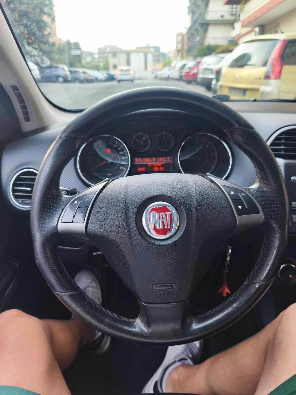 Fiat Bravo 1.6 MJT 105 CV Emotion