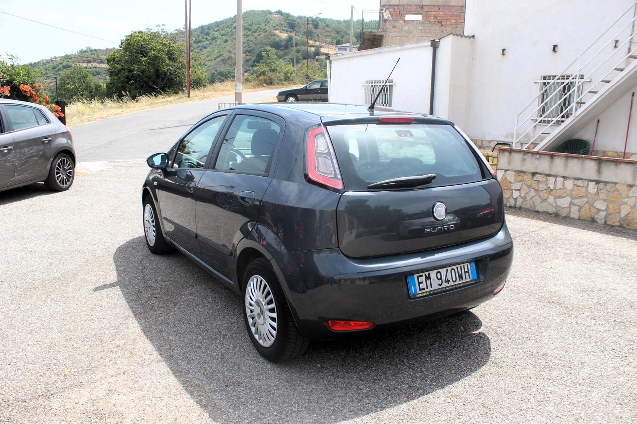 Fiat Punto Evo 1.3 Mjt 75 CV DPF 5 porte S&S Blue&Me