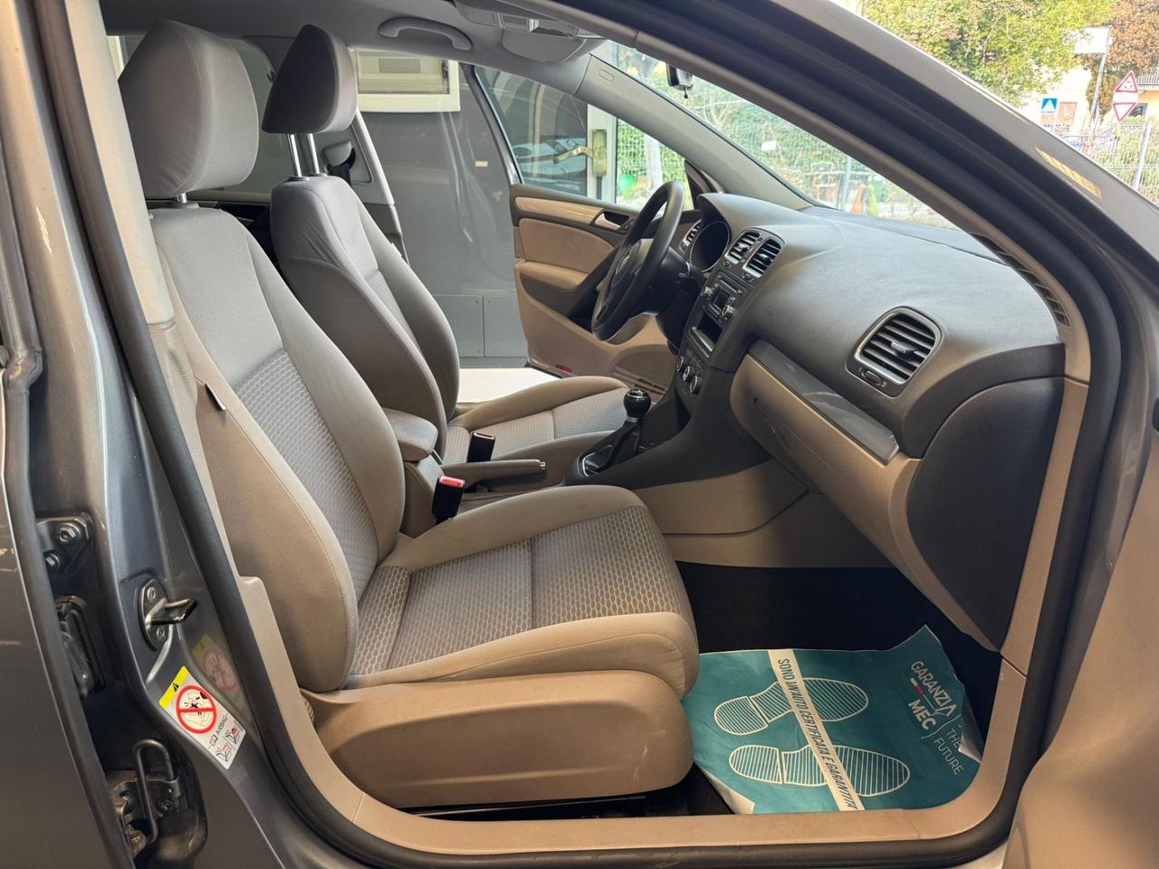 Volkswagen Golf Var. 1.2 TSI Comfortline