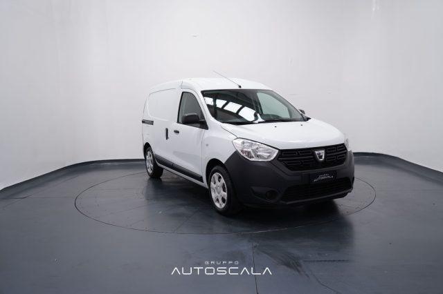 DACIA Dokker 1.6 SCe 110cv GPL Furgone