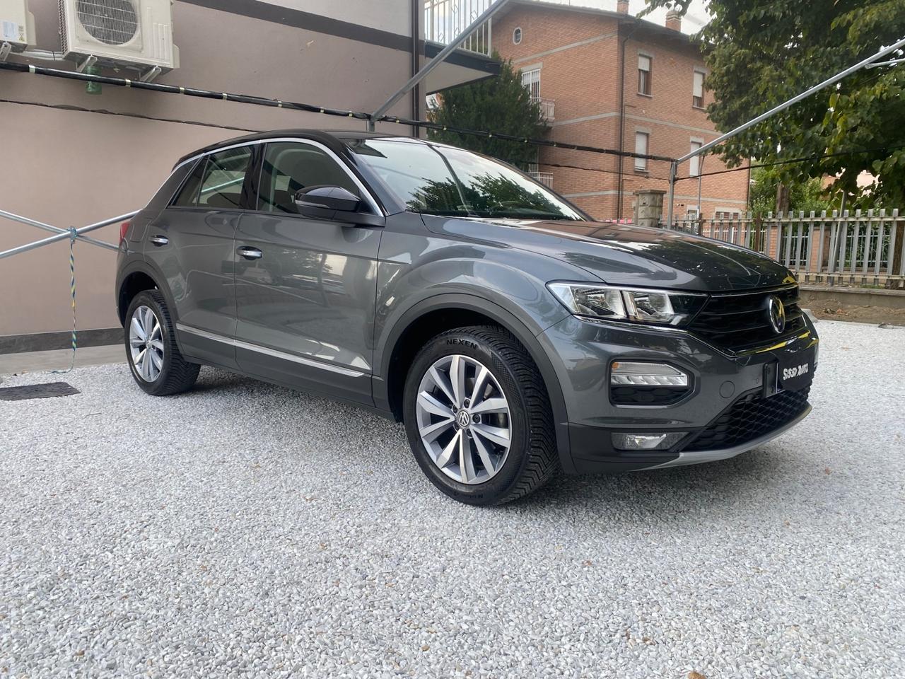 Volkswagen T-Roc 1.0 TSI 115 CV Style BlueMotion Advanced NEOPATENENTATI!!!