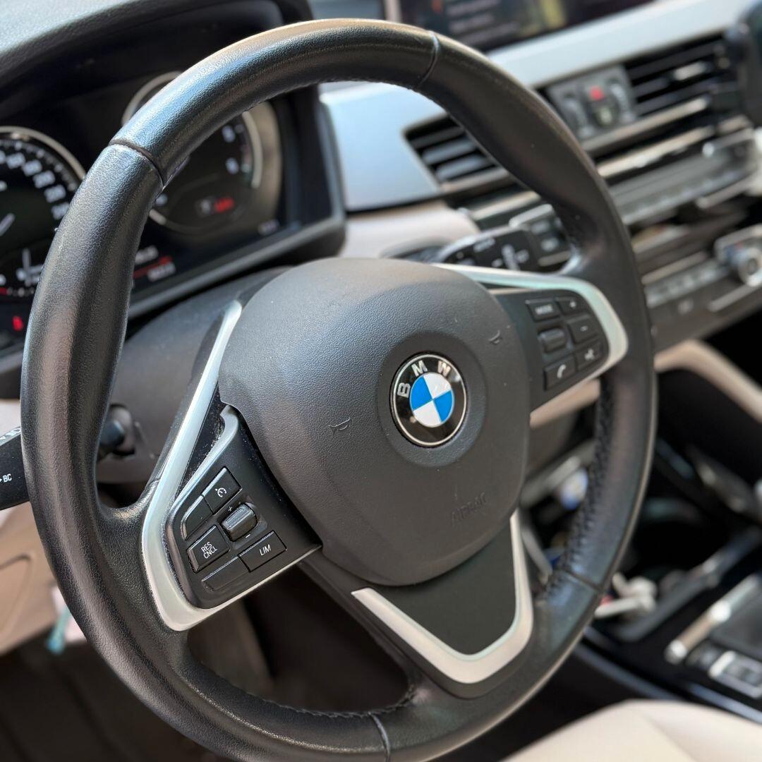 BMW X2 **CERTIFICATA BMW**
