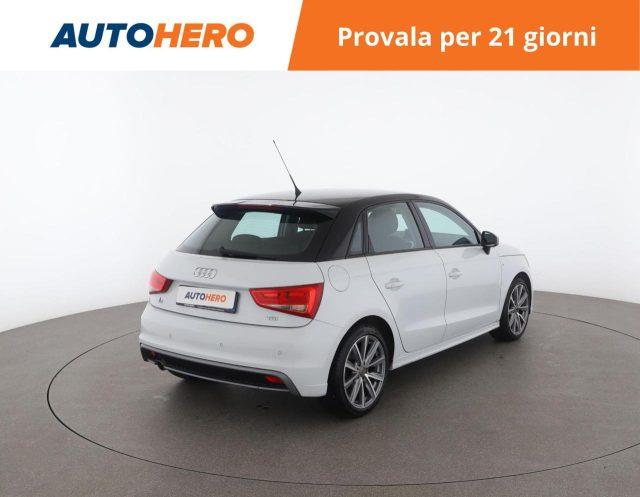 AUDI A1 SPB 1.6 TDI Attraction