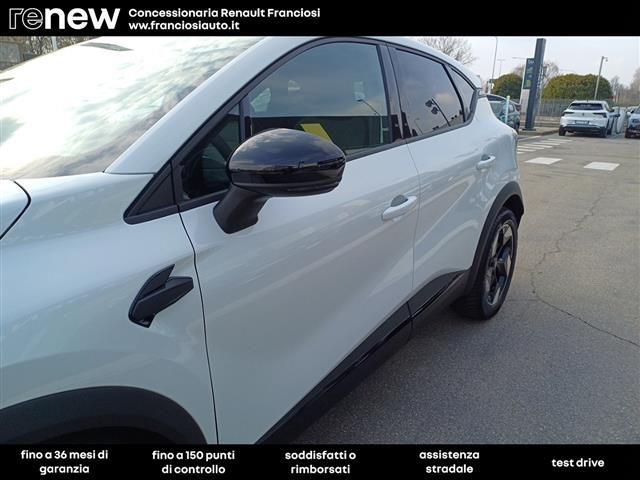 RENAULT Captur 1.0 TCe Techno
