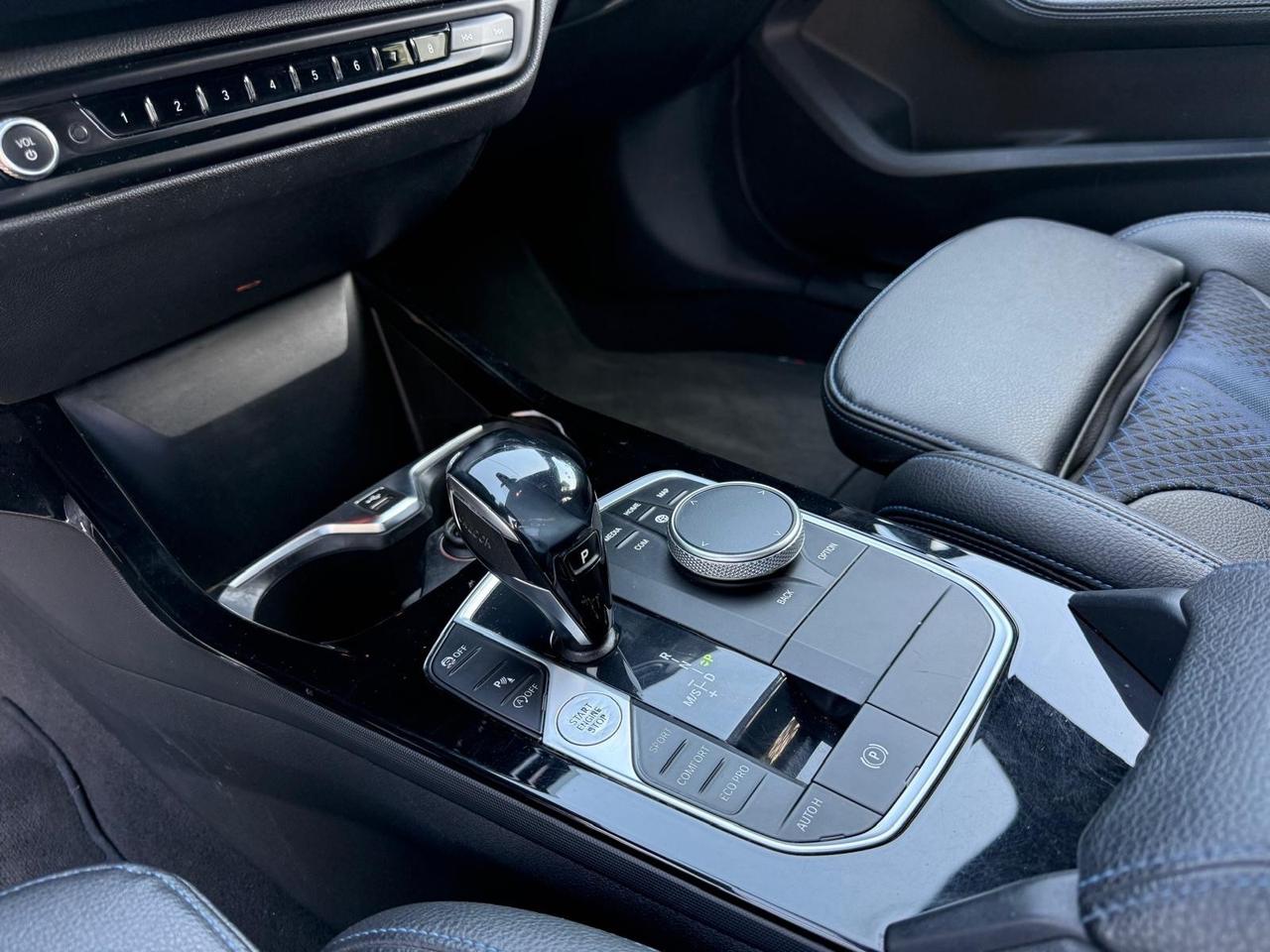 BMW 118d M Sport, LED, Navigatore, Camera, Cambio automatico